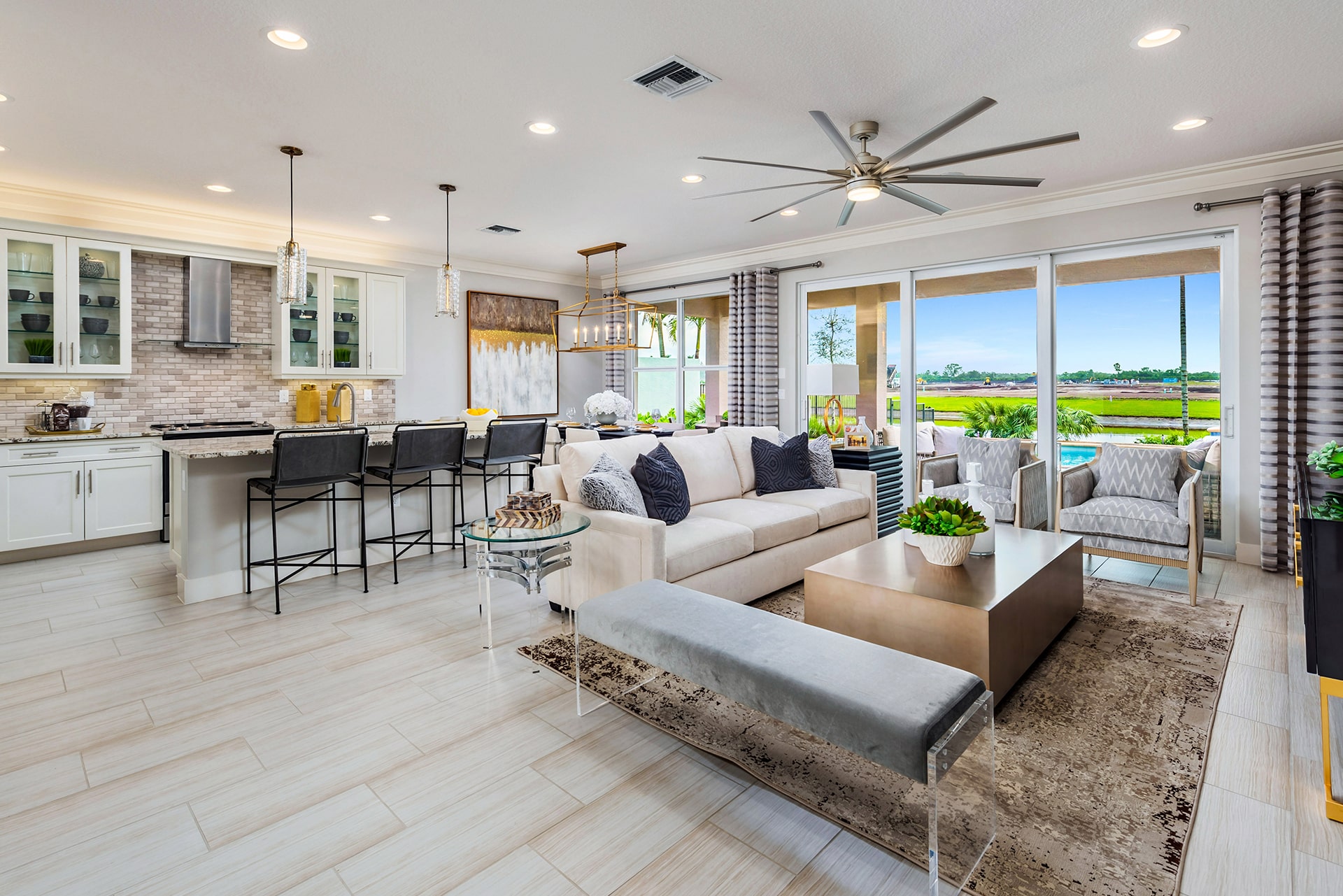 Unlocking a Luxurious Lifestyle: The Irresistible Allure of Summit Collection at Avenir by Apex GL Homes