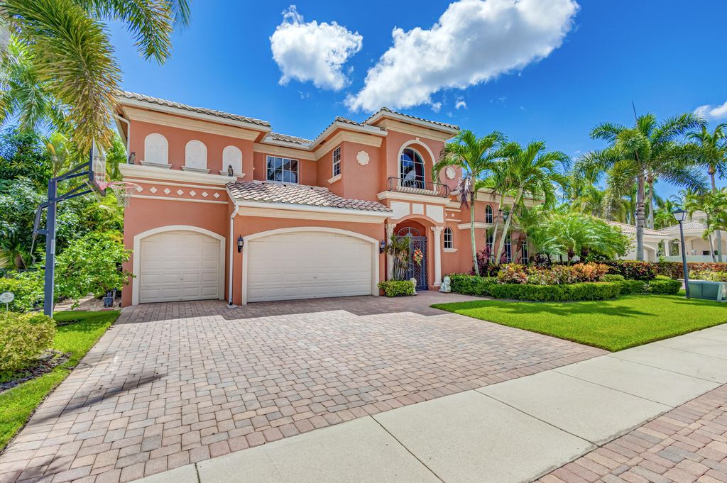Discovering Bent Tree Community: A Haven in West Palm Beach, Florida