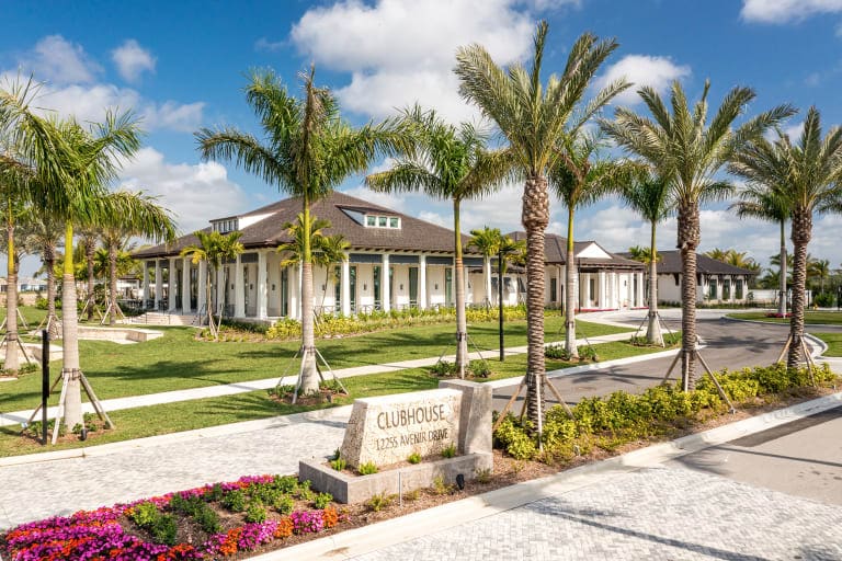 Discover the Finest Living at DiVosta Developers in Avenir, Florida