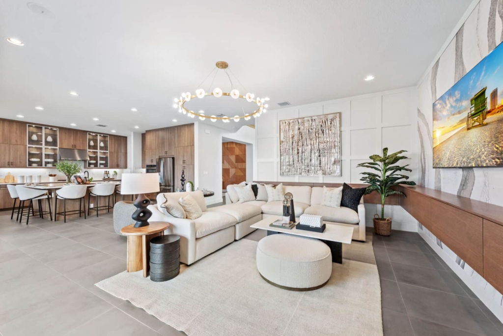 Discover the Luxurious Pinnacle Collection by GL Homes in Avenir, Florida