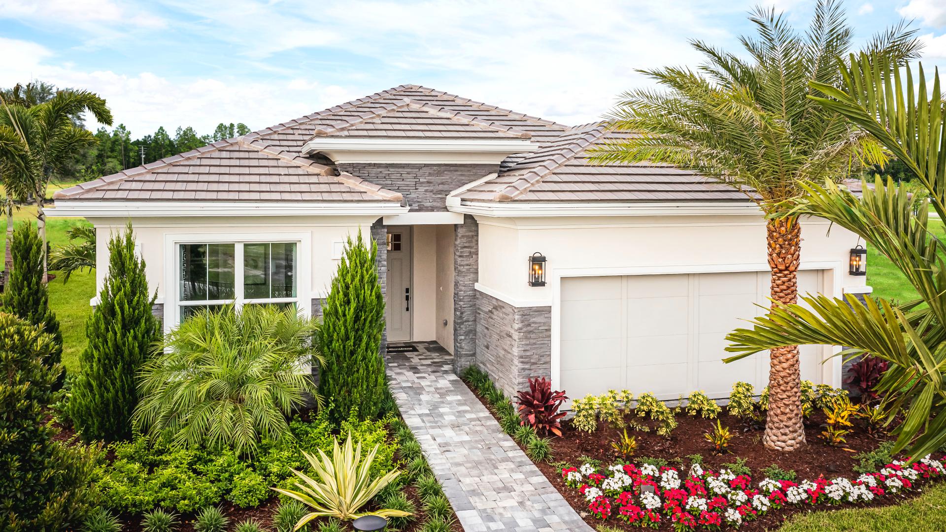 Explore Luxury Living at Regency by Toll Brothers in Avenir, Florida