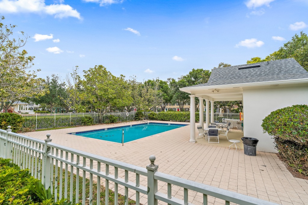 Exploring the Charms of New Haven at Abacoa in Jupiter, Florida