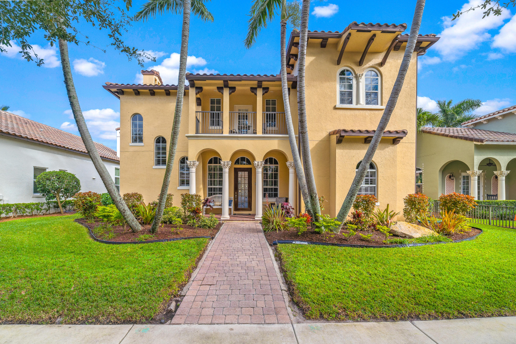 Unveiling Luxury Living: A Look Inside Valencia at Abacoa, Jupiter