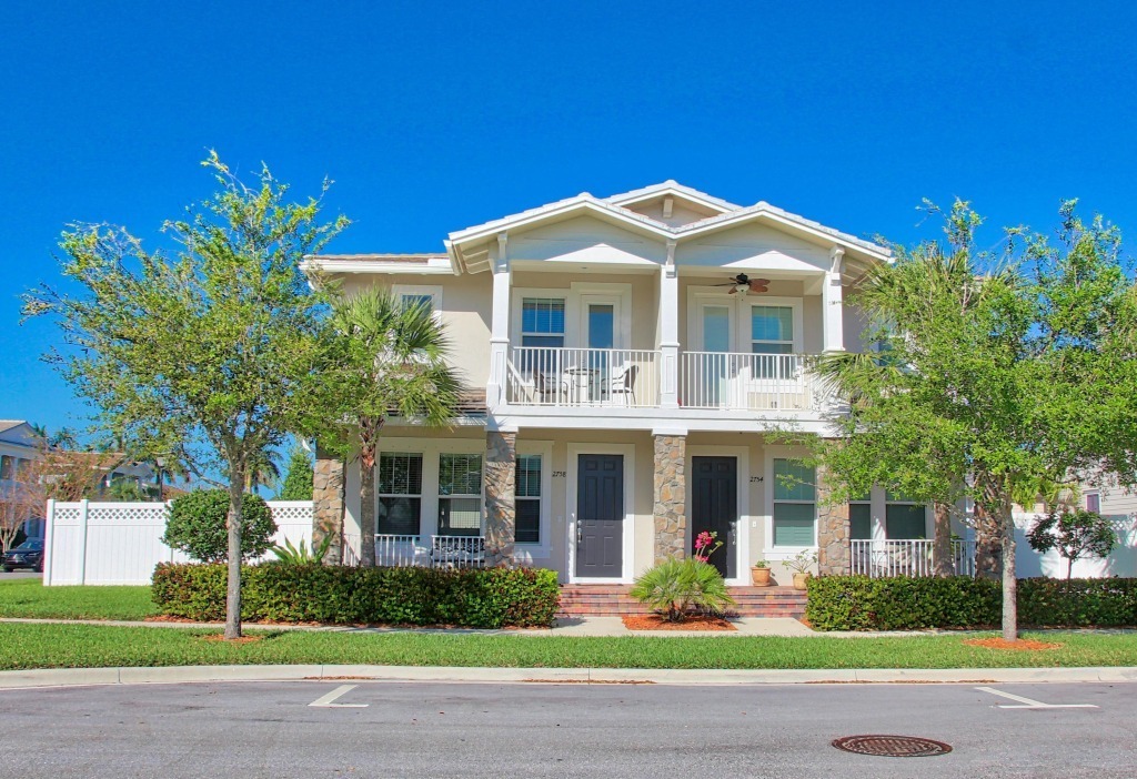 Experience the Tranquil Luxury of Windsor Park at Abacoa in Jupiter, Florida