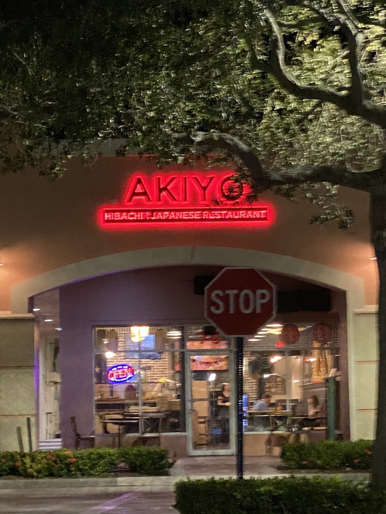 Akiyo Hibachi Japanese Restaurant1