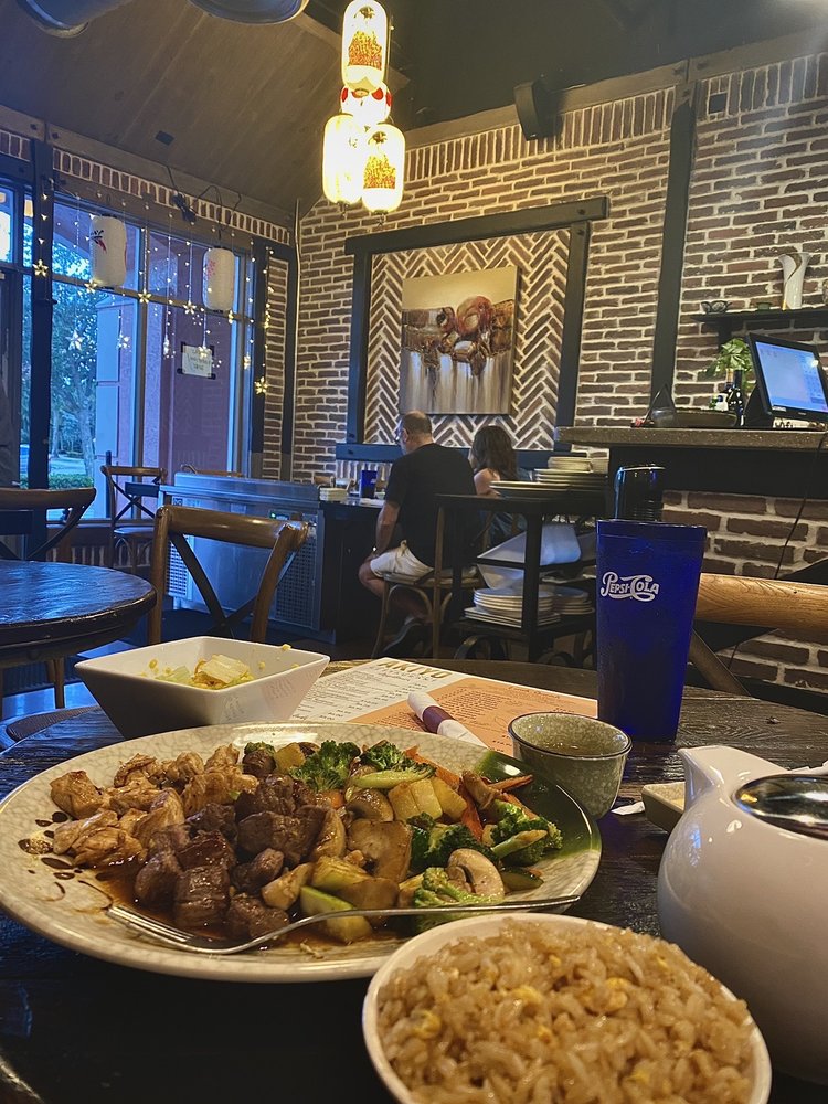 Akiyo Hibachi