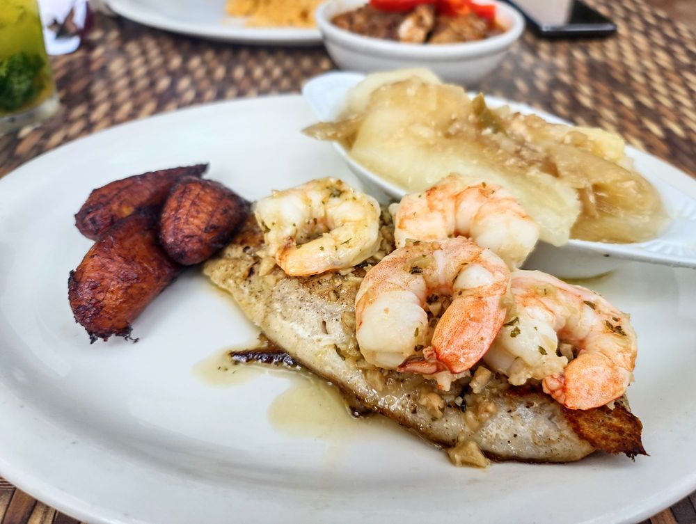 Copacabana Cuban Cuisine