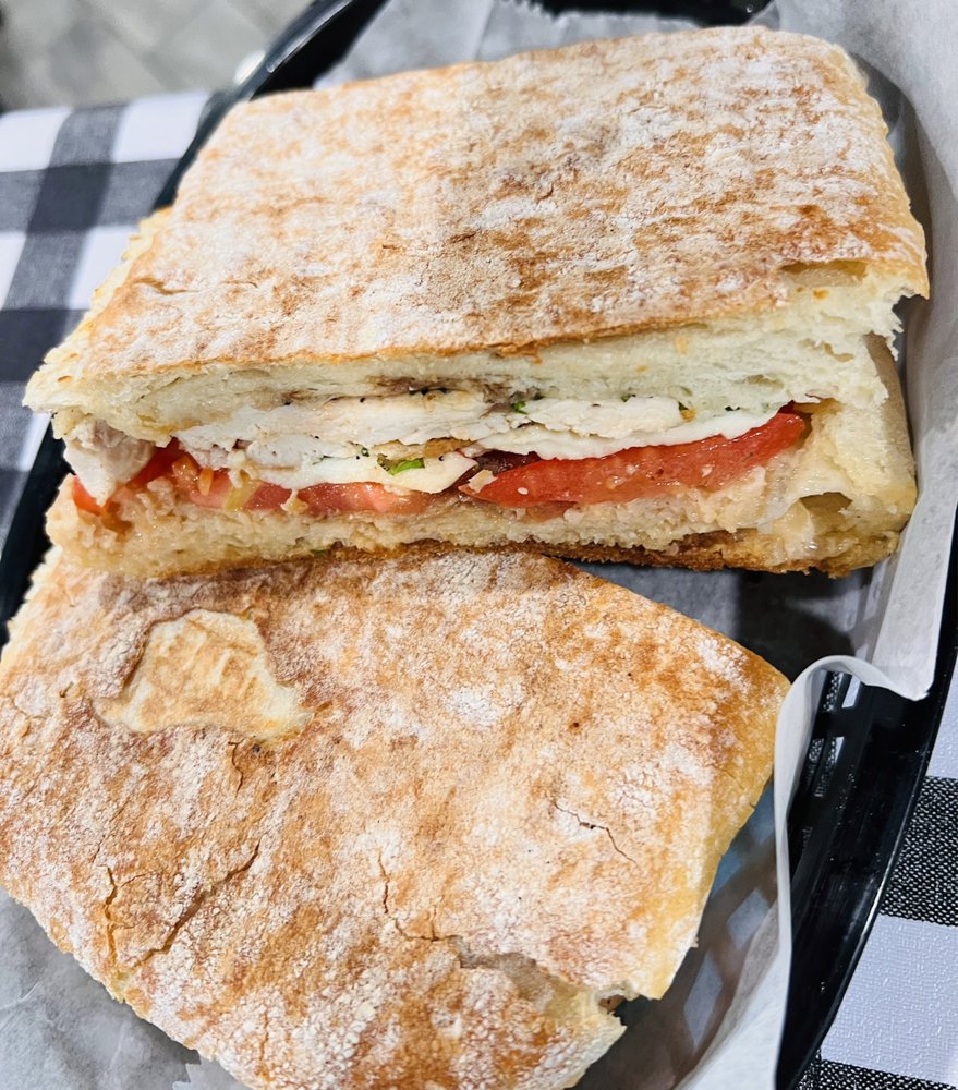 EATaliano Panini & Gelato Bar