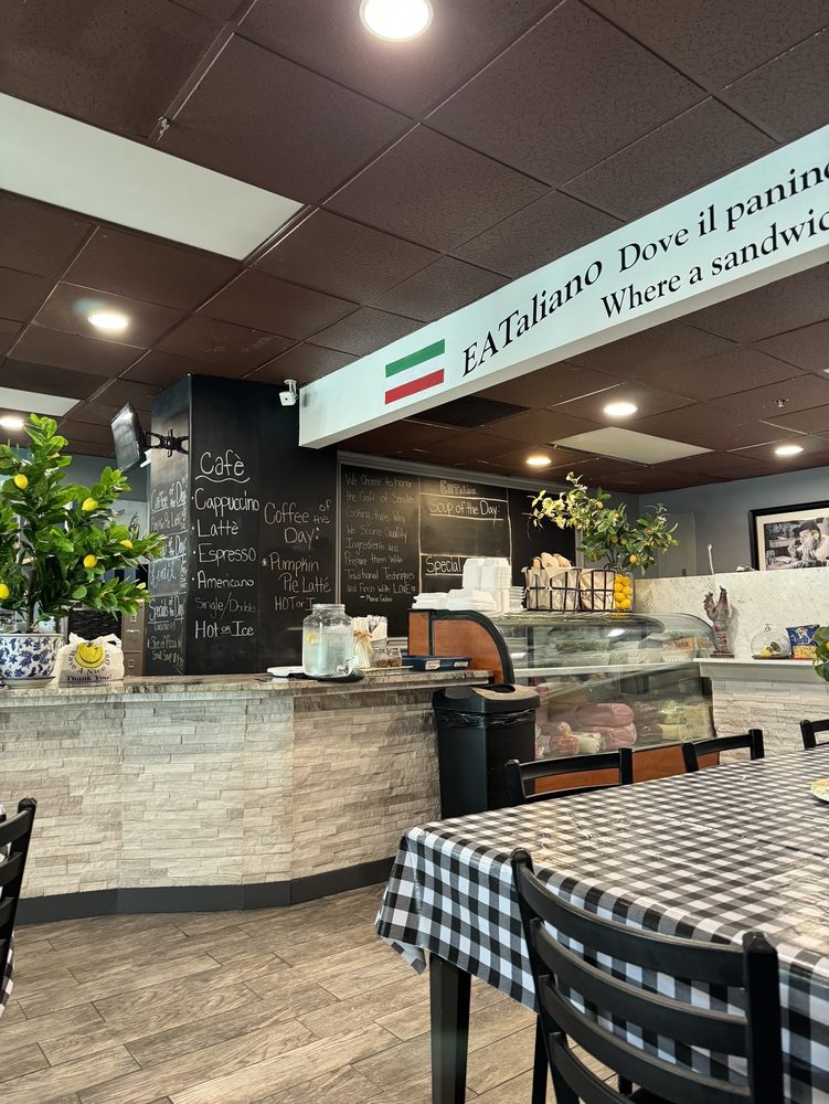 EATaliano Panini & Gelato Bar1