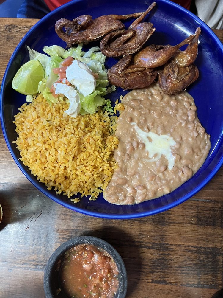 El Paso Taco Restaurant