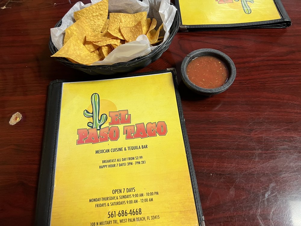 El Paso Taco Restaurant1