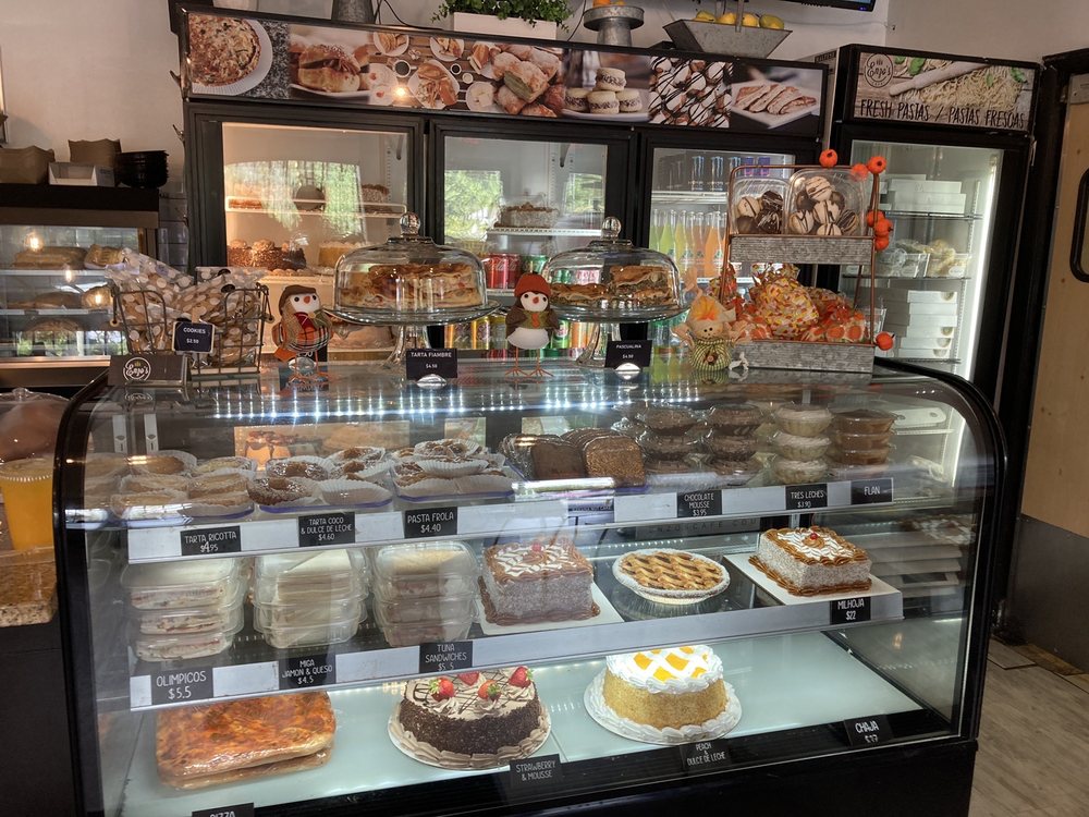 Enzo's Cafe And Bakery1