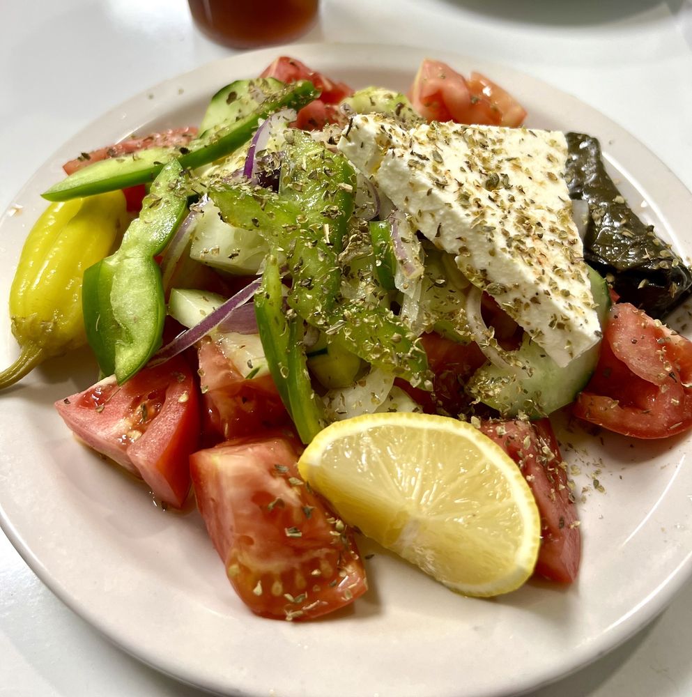 It’s All Greek