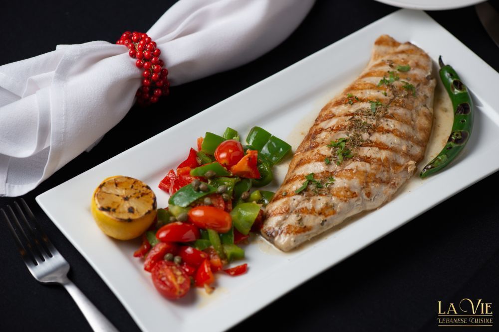 La Vie Restaurant1