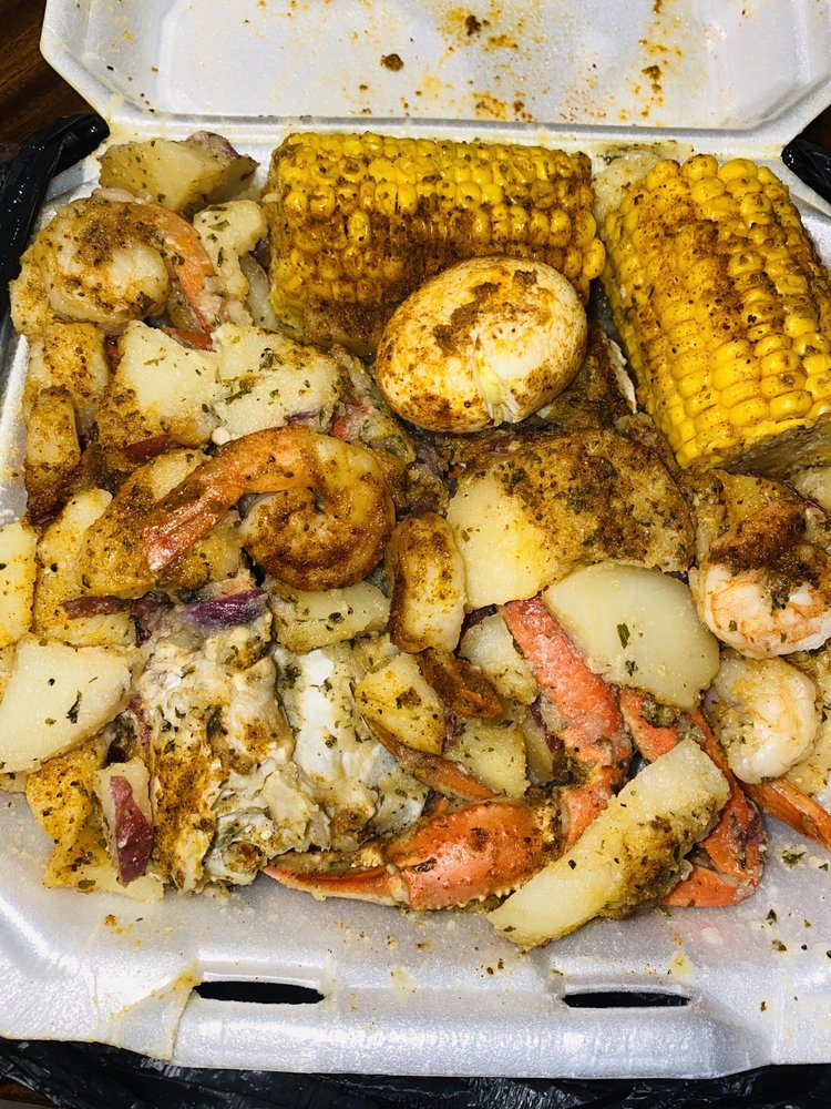 Rodney's Crabs & More