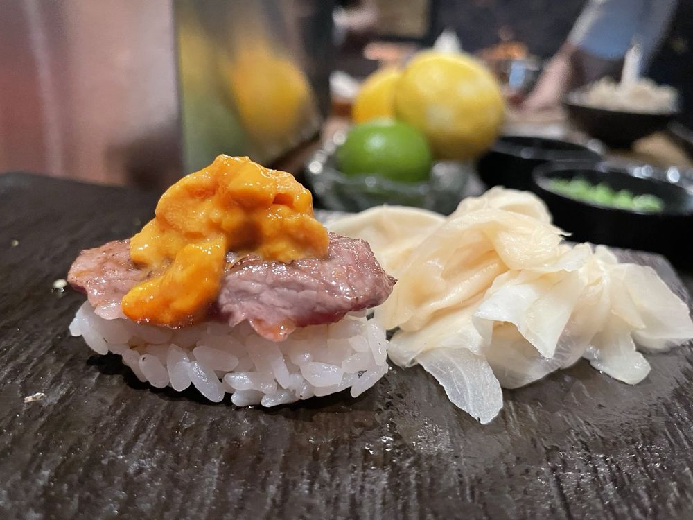 Sushi by Bou