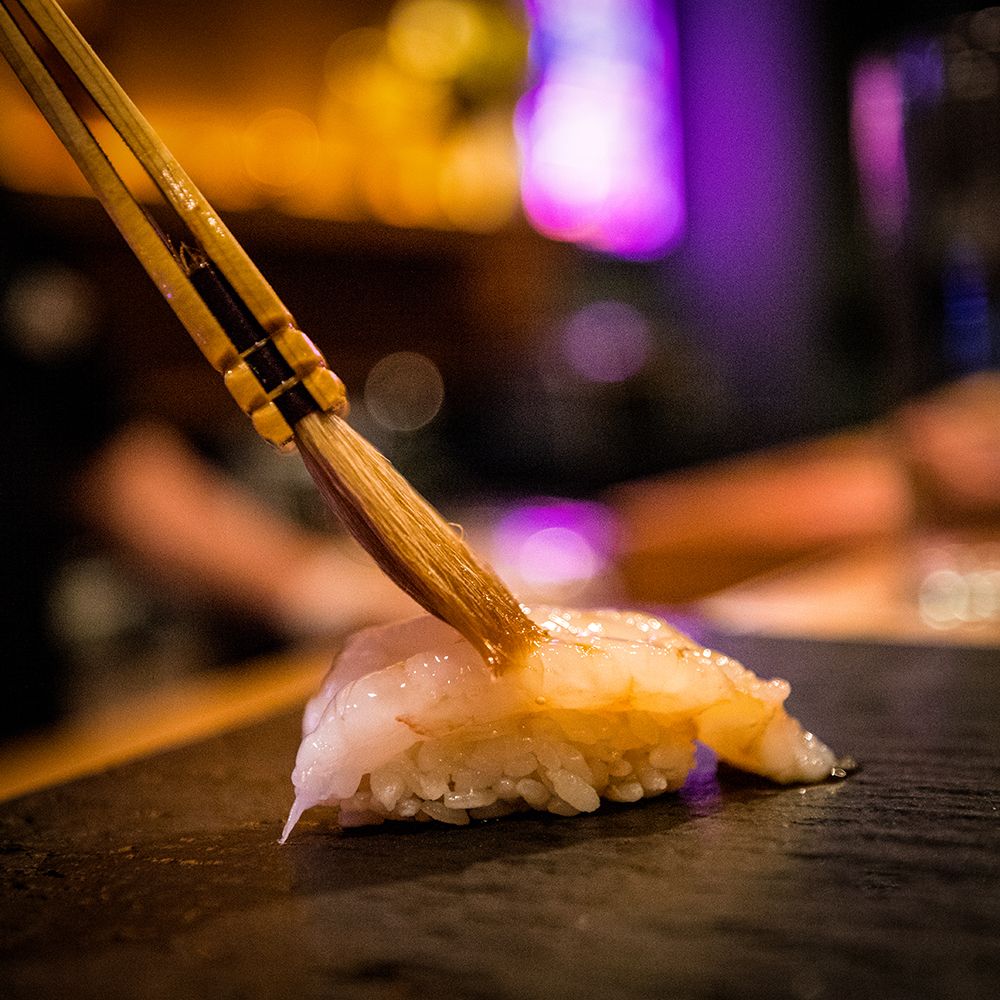 Sushi by Bou2