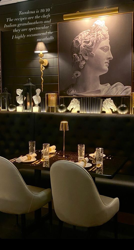 Tavolena Italian Restaurant1