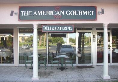 The American Gourmet