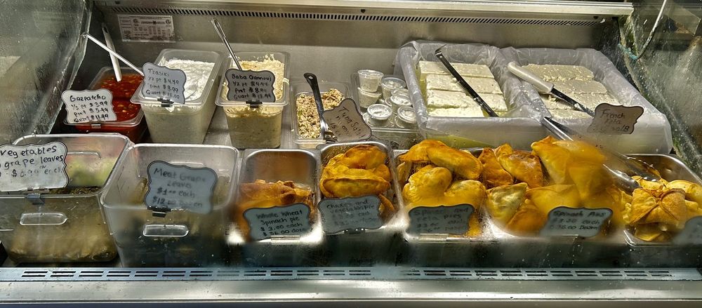 The Mediterranean Market & Deli2