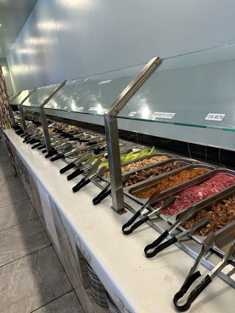 Dragon Hot Pot & BBQ