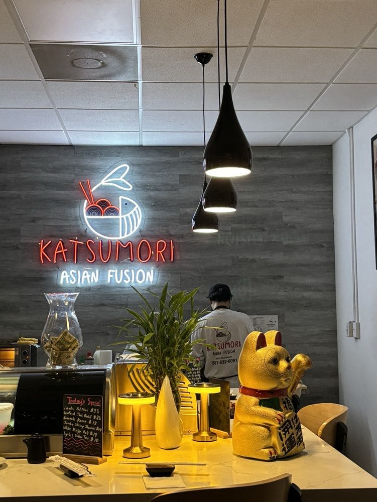 Katsumori Asian Fusion