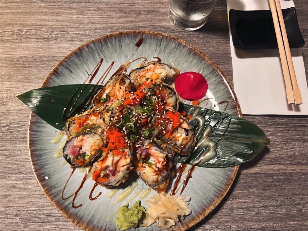 Katsumori Asian Fusion