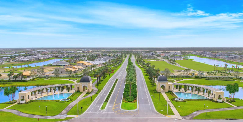 Discover Avenir: Luxury Living and Top Amenities in Florida’s Premier Community