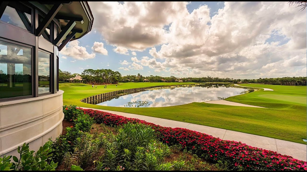 Experience Luxury Living at Old Marsh Golf Club: A Premier Florida Community
