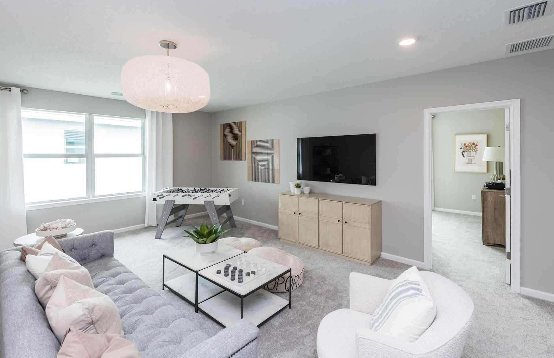 Avondale model home
