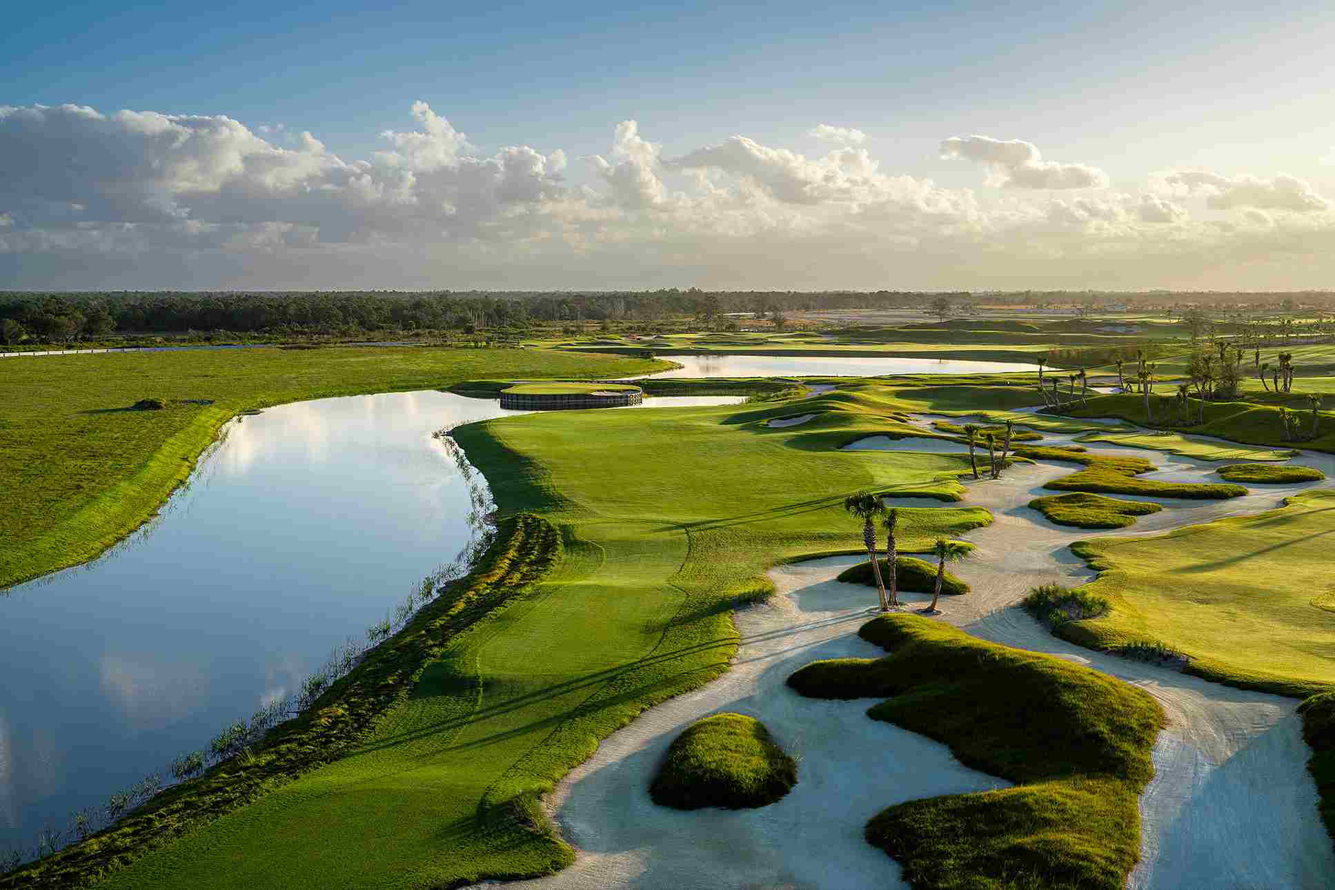 Jack Nicklaus golf course