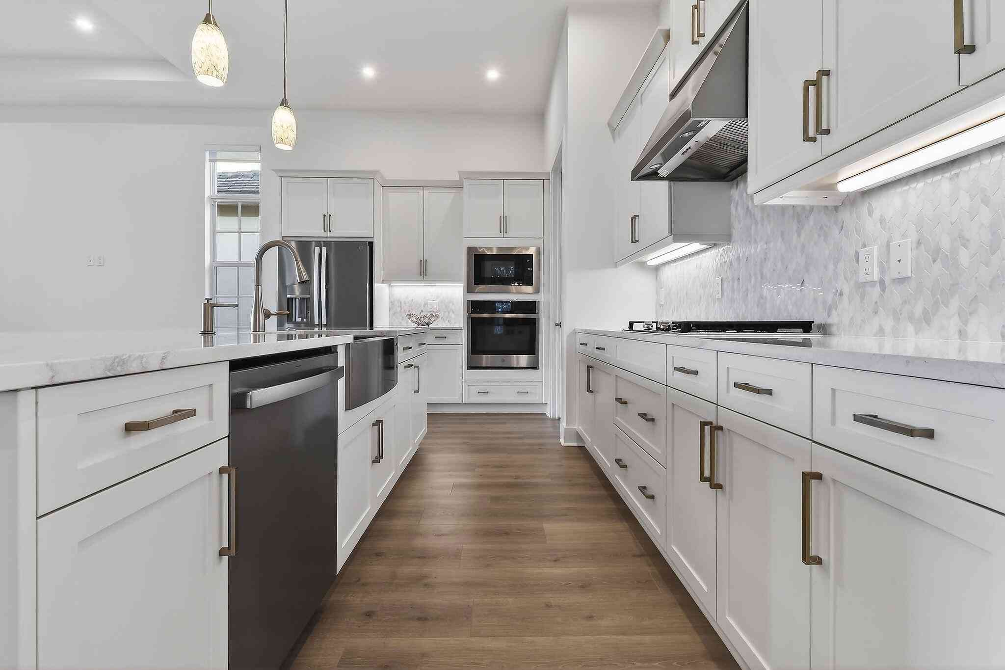 L'Ambiance kitchen